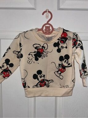 Disney 100 Mickey Mouse Sweatshirt